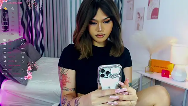 Ella Fantasiax online show from January 20, 3:26 am