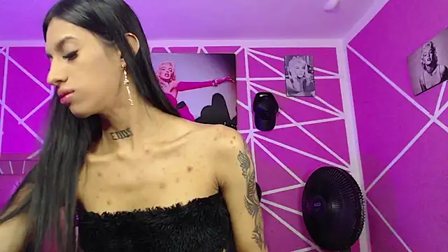 Ortegakim online show from January 24, 3:32 am