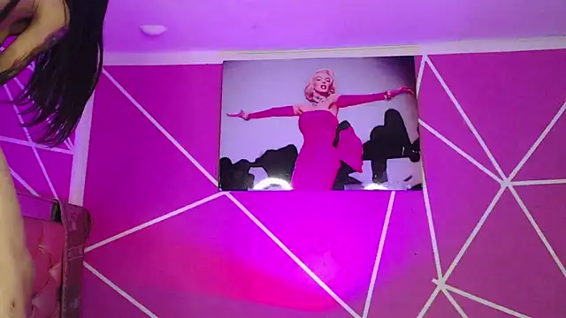 Ortegakim online show from February 14, 6:23 am