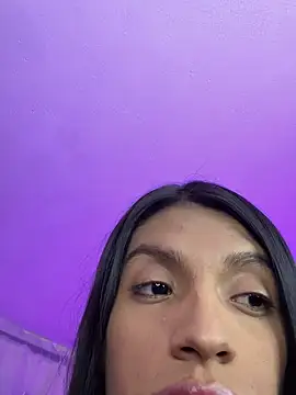 Ortegakim online show from February 23, 3:29 pm