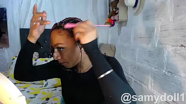 samy doll online show from September 10, 6:12 am