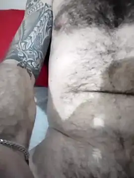 Chach1988 online show from February 11, 1:24 am