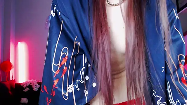 Snapshot of Wildorchid_ chatting on February 8, 5:40 am Wildorchid  online show from February 8, 5:40 am