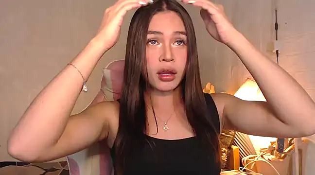 Snapshot of Ashely_Lewis chatting on December 31, 9:42 am Ashely Lewis online show from December 31, 9:42 am