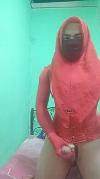 Snapshot of ElisyaHijabDoll chatting on March 10, 6:56 pm ElisyaHijabDoll online show from March 10, 6:56 pm