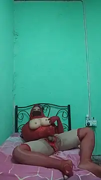 Snapshot of ElisyaHijabDoll chatting on March 22, 6:47 pm ElisyaHijabDoll online show from March 22, 6:47 pm