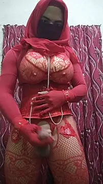 Snapshot of ElisyaHijabDoll chatting on October 24, 5:40 pm ElisyaHijabDoll online show from October 24, 5:40 pm