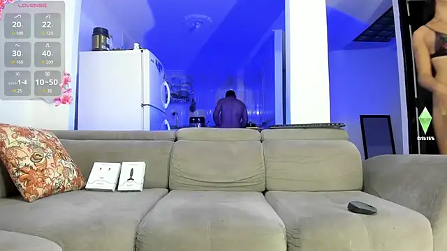 Fairycandyx online show from November 6, 8:42 pm