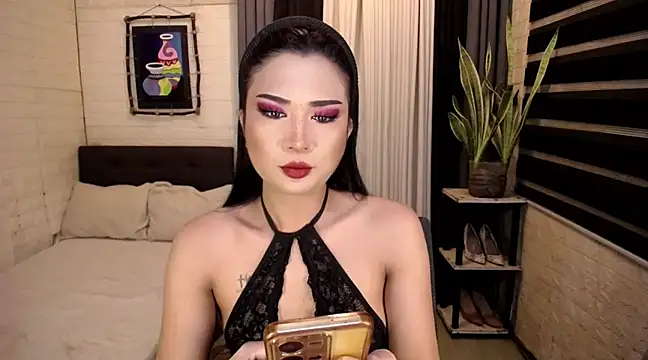 Yesha harper online show from March 14, 8:53 pm