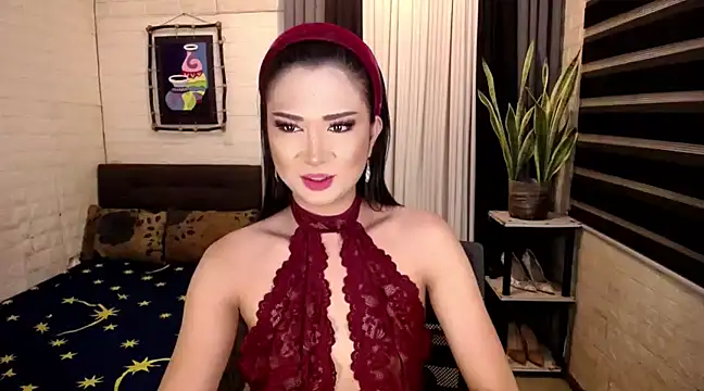 Yesha harper online show from March 18, 12:35 am