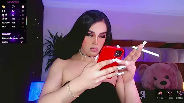 Sophiesweet5 online show from February 14, 2:30 am