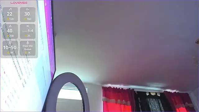 Samra Naugthy online show from January 27, 9:33 pm