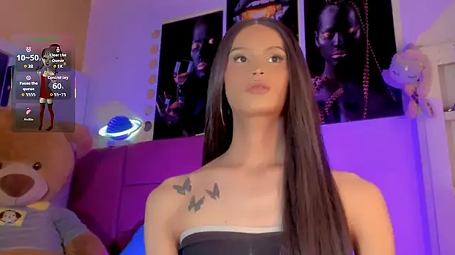 alexia corleoni online show from December 17, 3:56 am