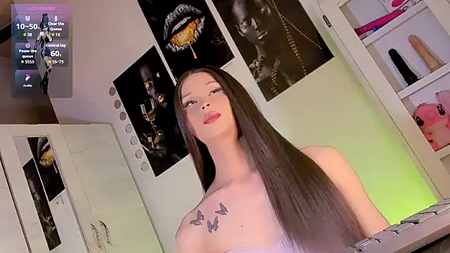 alexia corleoni online show from April 22, 3:46 am