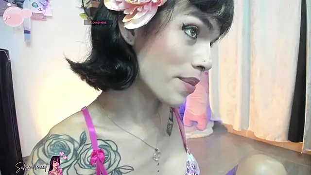 Snapshot of Saby_mermaid chatting on October 24, 10:37 pm Saby mermaid online show from October 24, 10:37 pm