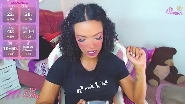 Tanedra collings online show from March 25, 3:01 am