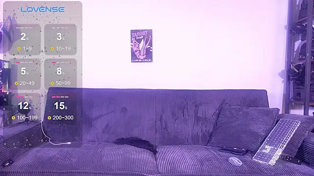 Necrobitch online show from February 28, 11:34 pm