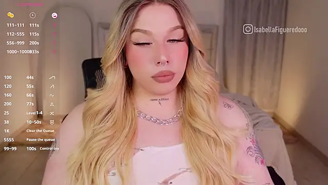 Snapshot of IsabellaFigueredo__ chatting on January 15, 3:33 am IsabellaFigueredo   online show from January 15, 3:33 am