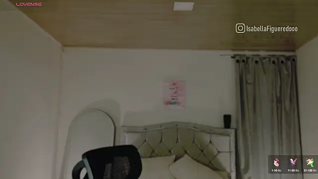 Snapshot of IsabellaFigueredo__ chatting on January 22, 11:23 am IsabellaFigueredo   online show from January 22, 11:23 am