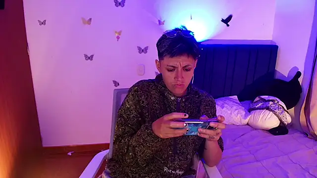 9 Fernanda 9 online show from November 25, 8:05 am