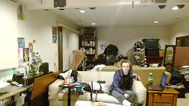 Snapshot of Nattybabi chatting on October 30, 1:48 am Nattybabi online show from October 30, 1:48 am